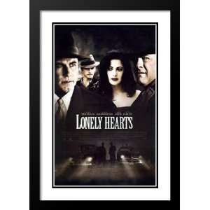  Lonely Hearts 20x26 Framed and Double Matted Movie Poster 
