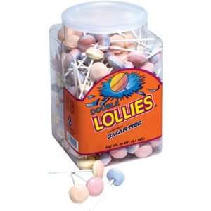 Double Lollies 200 Count Tub Grocery & Gourmet Food