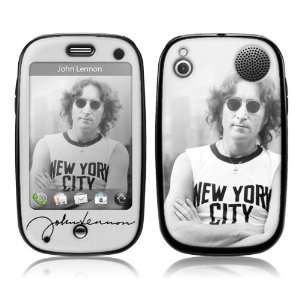   Palm Pre  John Lennon  New York City Skin Cell Phones & Accessories