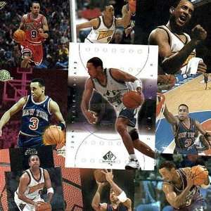  New York Knicks John Starks 20 Card Player Set Sports 