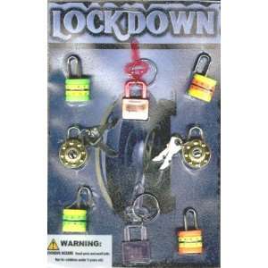  Lockdown Vending Machine Capsules