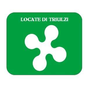  Italy Region   Lombardy, Locate di Triulzi Mouse Pad 