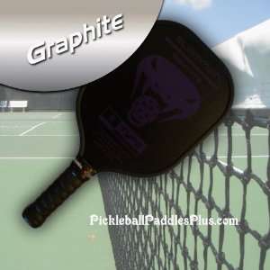  Pickleball Paddle Slammer Graphite Purple Sports 