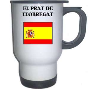  Spain (Espana)   EL PRAT DE LLOBREGAT White Stainless 
