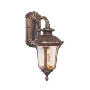  Livex Lighting 7651 50 Oxford Small Wall Sconce