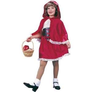  Little Red Riding Hood Costume Child Size M Medium 8 10 