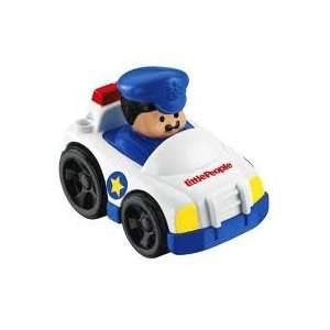  Little People Wheelies Policeman Toys & Games