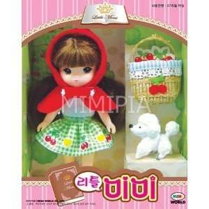  Little Mimi Baby doll   RedCape Mimi Toys & Games