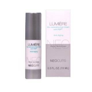   Lumiere Bio restorative Eye Cream with PSP, Anti aging, 0.5 Ounce