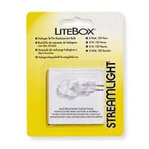   100Hr Lbox/Vlcn For Use With Litebox Flashlight