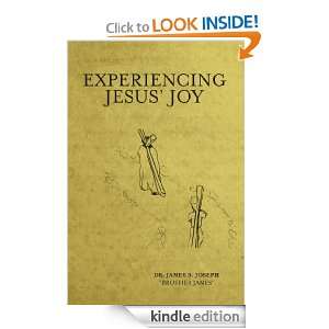Experiencing Jesus Joy James Joseph  Kindle Store