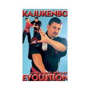 Kajukenbo Evolution DVD with Angel Garcia Soldado  Sports 