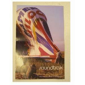    Soundtrak Poster Hot Air Baloon Soundtrack 
