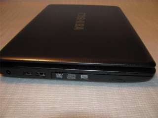   SP3011M Laptop i5 2.53GHz 4GB 320GB DVDRW WEBCAM BLTH WIFI 13in  