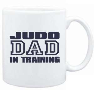  New  Judo  Dad In Training  Mug Sports