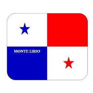  Panama, Monte Lirio Mouse Pad 