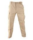 PROPPER KHAKI GENUINE GEAR TACTICAL PANTS CARGO POLICE F5246 RIPSTOP 