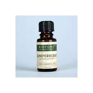  Biotone Aromatherapy Essential Oil   Juniperberry 1/2oz 