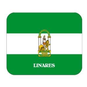  Andalucia, Linares Mouse Pad 