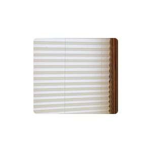  1 Pleated Shades 46 x 46, Pleated Shades by JustBlinds 