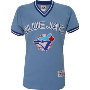 Toronto Blue Jays Alternate Light Blue MLB Replica Jersey 