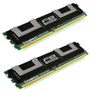   DDR2 RAM Memory For Apple Mac Pro (KTA MP667AK2/4G) Electronics