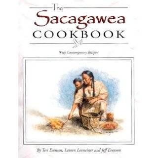 Sacagawea Cookbook (Lewis & Clark Expedition) by Teri Evenson, Lauren 