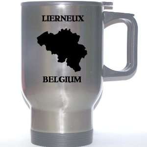  Belgium   LIERNEUX Stainless Steel Mug 