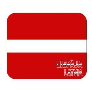  Latvia, Liepaja mouse pad 