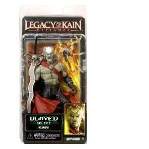  Player Select  Legacy of Kain Kain Action Figure Toys & Games