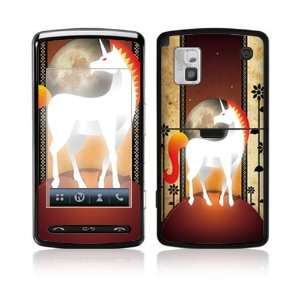  LG VU CU920 Decal Vinyl Skin   Unicorn 