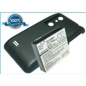 Extended Battery For AT&T LG Thrill 4G LG Optimus 3D SBPL0103001 2600 