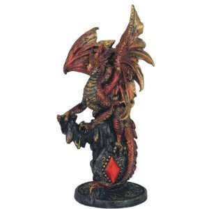  Dragon Collection Fantasy Figurine Decoration Collectible 