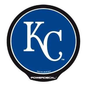 Kansas City Royals Light Up POWERDECAL 