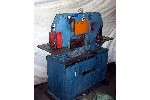 50 Ton KINGSLAND 50XA Universal Hydraulic Ironworker, Click to view 