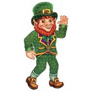  St. Patrick Leprechauns 33 Jointed (3 Pack) Health 
