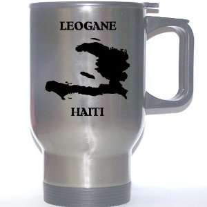  Haiti   LEOGANE Stainless Steel Mug 
