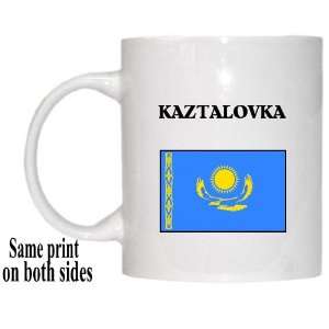  Kazakhstan   KAZTALOVKA Mug 