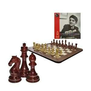 Kasparov Total Tournament Chess Set Toys & Games
