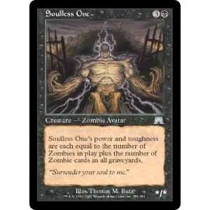  Soulless One ONSLAUGHT Single Card 