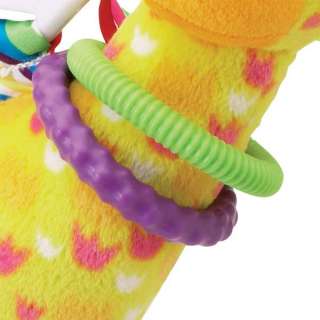  Lamaze Play & Grow Stretch the Giraffe Take Along Toy 