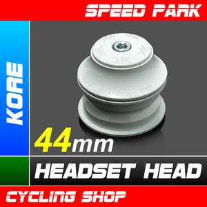 NEW KORE Ultralight 44mm BIKE HEADSET HEAD SET 1 1/8   White  