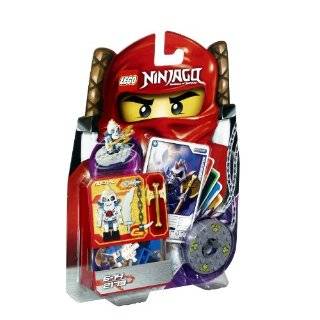 LEGO Ninjago Limited Edition Set #4623546 Sensei Wu Includes 9 