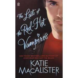   Red Hot Vampires (Dark Ones Novel) [Mass Market Paperback] Katie