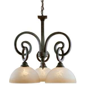  Uttermost Legato, 9 Lt Chandelier