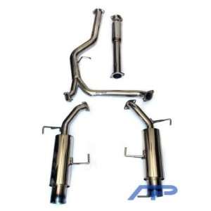 Agency Power AP BL 170 Stainless Steel Exhaust Systems Subaru Legacy 