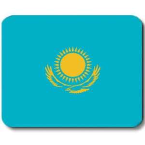  Kazakhstan Kazakstan Flag Mousepad Mouse Pad Mat Office 