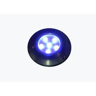 LED Underwater Boat Light   Surface Mount Transom 6w (Available in 