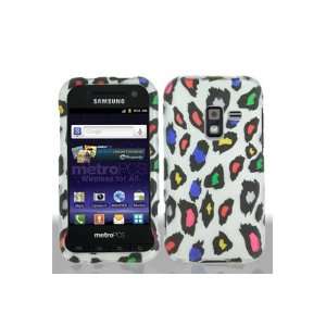  Samsung R920 Galaxy Attain 4G Graphic Case   Colorful 