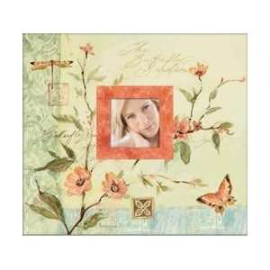  New   Nature Postbound Album 12X12 by K&Company Arts 